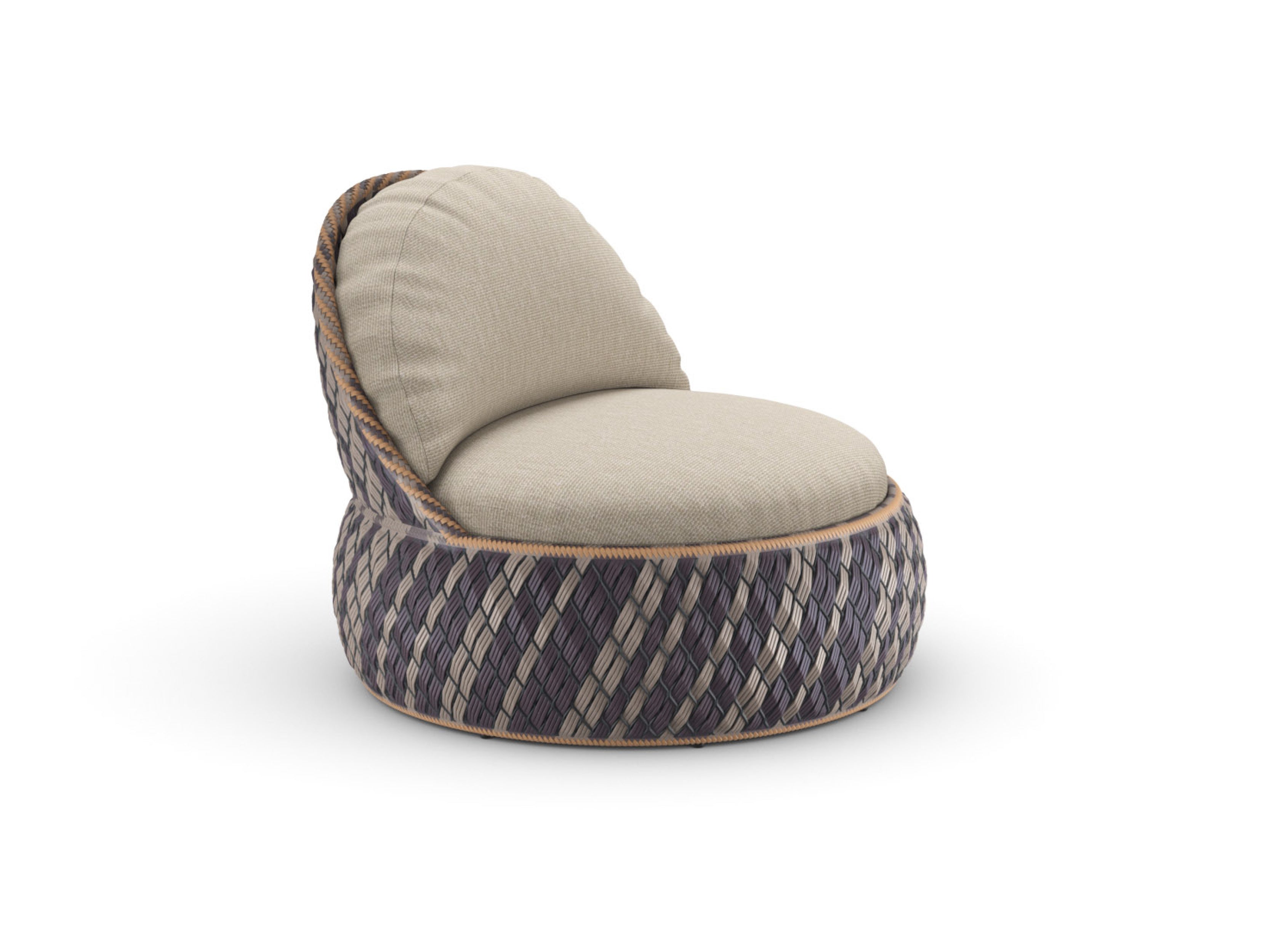 Dala Lounge Chair - Modern Comfortable Accent Chair for Living Room, Bedroom & Office - Perfect for Relaxing, Reading & Lounging