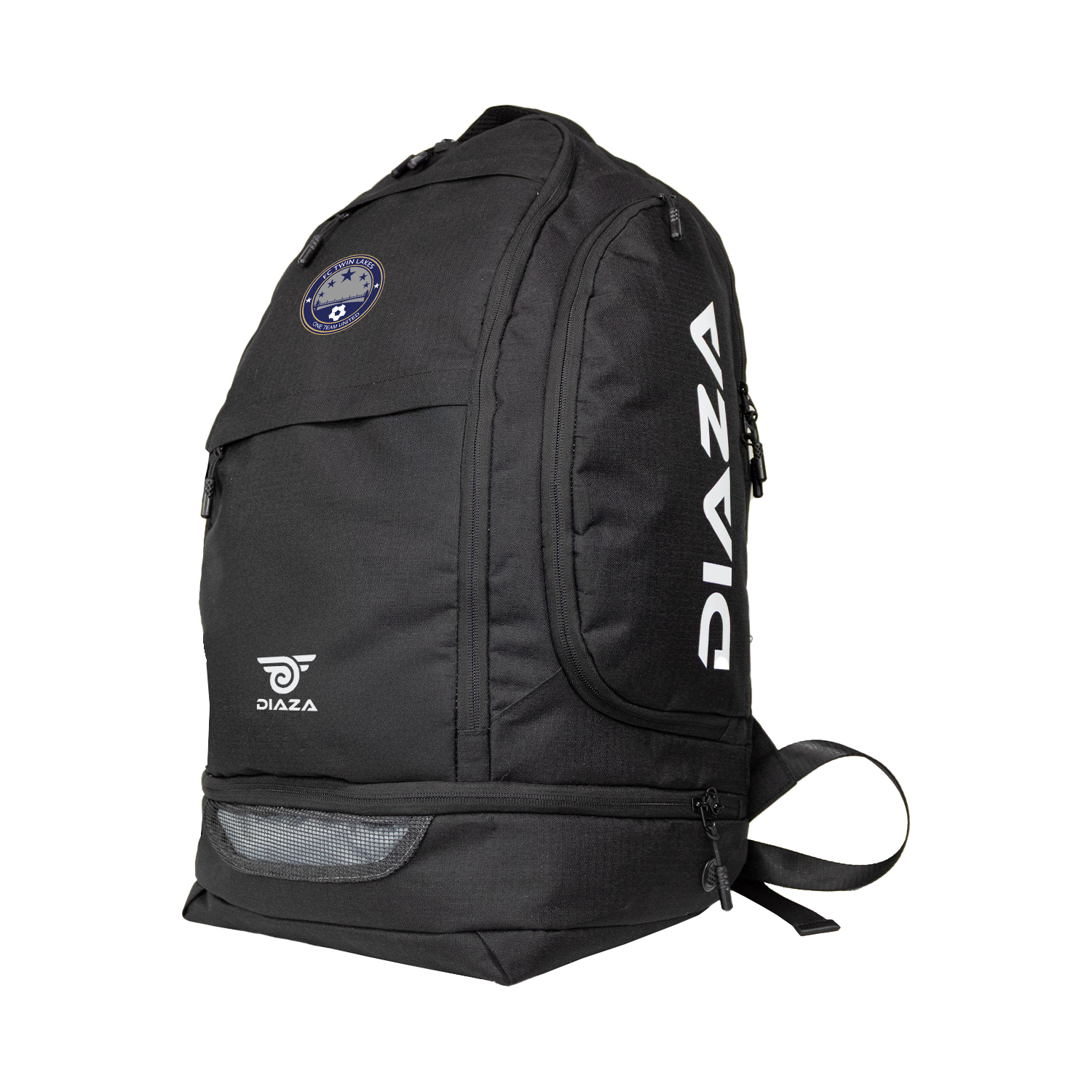 FC Twin Lakes Bridge Bag - Premium Waterproof Crossbody Bag for Hiking, Travel & Outdoor Adventures - Perfect for Camping, Fishing & Daily Use