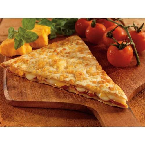 Conagra Gilardi The Max Whole Grain Cheese Pizza Quesadilla - 5 Ounce (96 Pack) | Bulk Frozen Snacks for Parties, School Lunches & Quick Meals