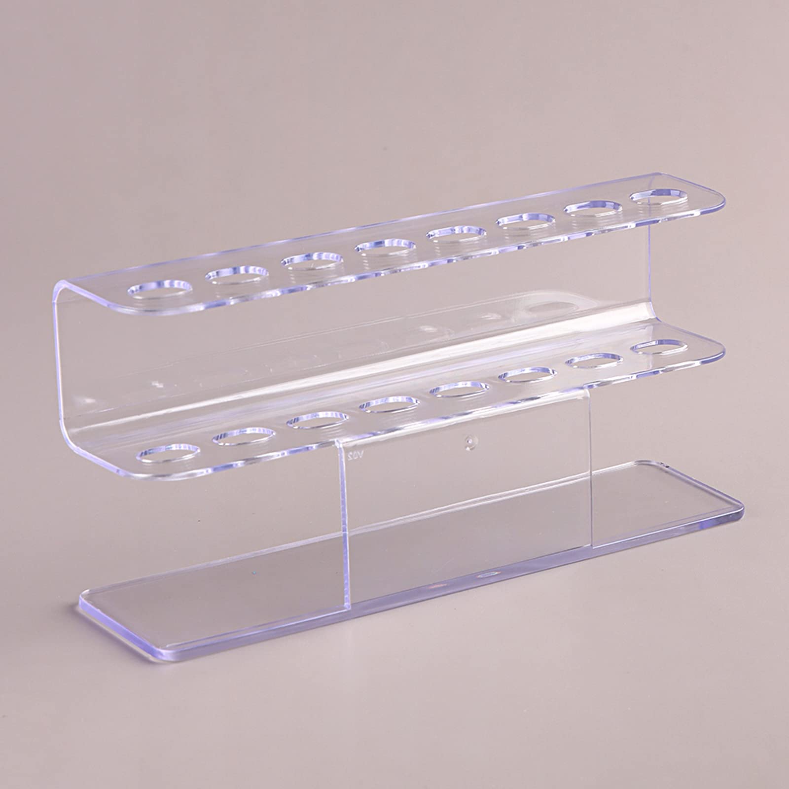 **Professional 8-Piece Tweezer Stand for Eyelash Extensions – Durable Storage & Display Organizer for Lash Tools, Tweezers, and Accessories – Perfect for Salons, Home Use & Travel**