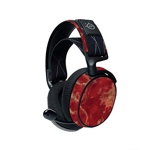 Crimson Marble