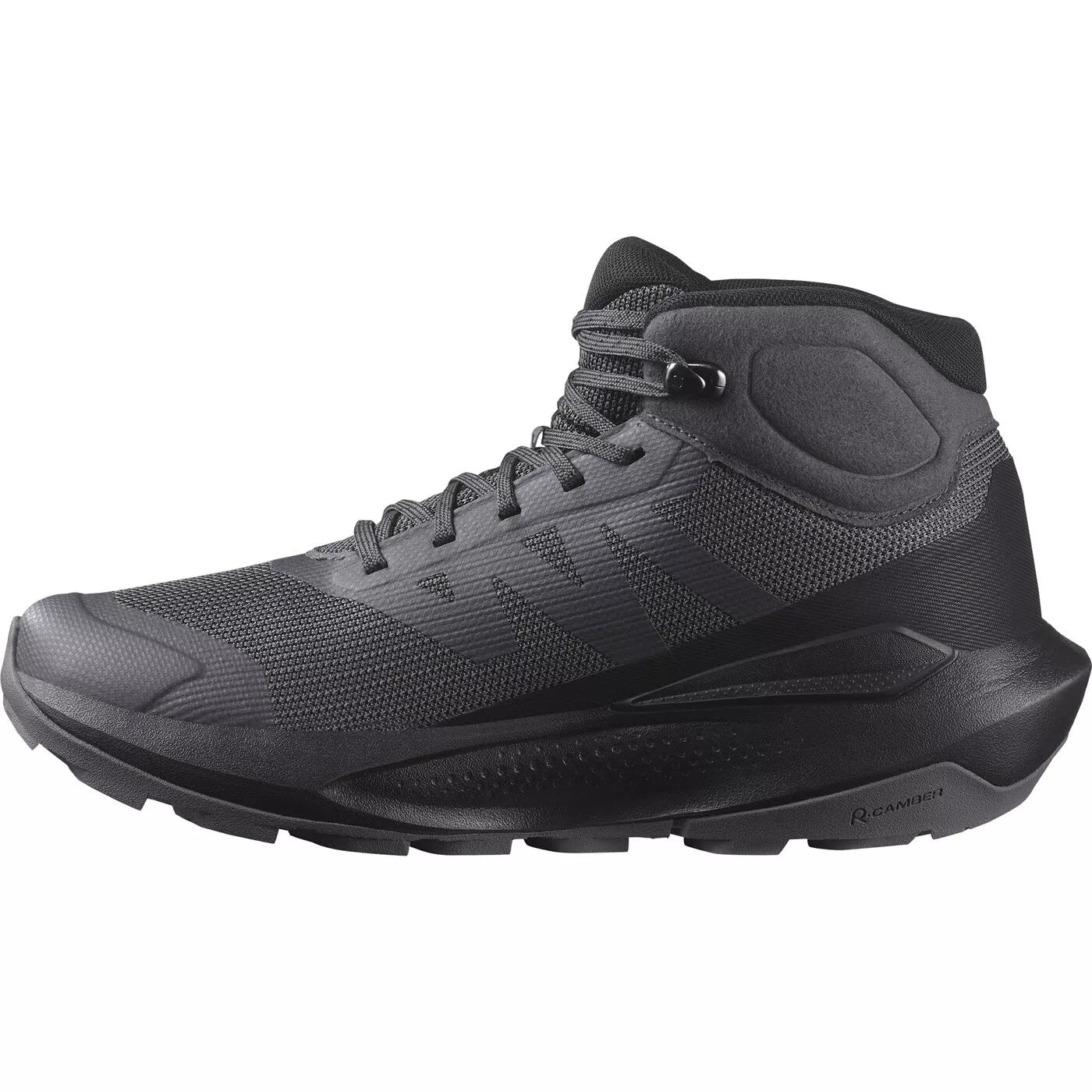 Elixir Women's Tour Mid WP Waterproof Hiking Boots - Lightweight & Comfortable for Outdoor Adventures, Trail Running & Travel