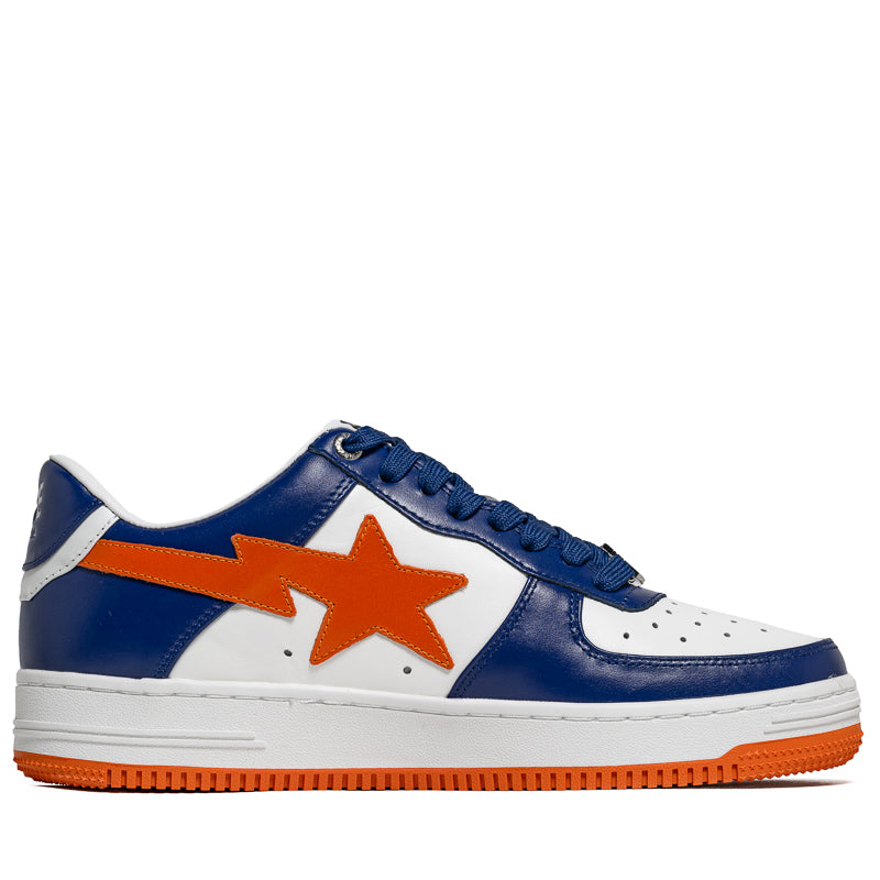 Bape Sta #3 M1 Blue Sneakers - A Bathing Ape Streetwear Shoes for Men | Casual Wear & Urban Fashion Lifestyle