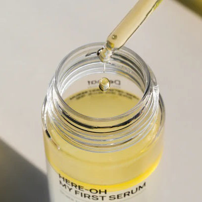 De:maf My Glow Oil 20ml - Hydrating Facial Oil for Glowing Skin | Day & Night Moisturizer for Dry & Sensitive Skin | Perfect for Daily Skincare Routine & Makeup Prep
