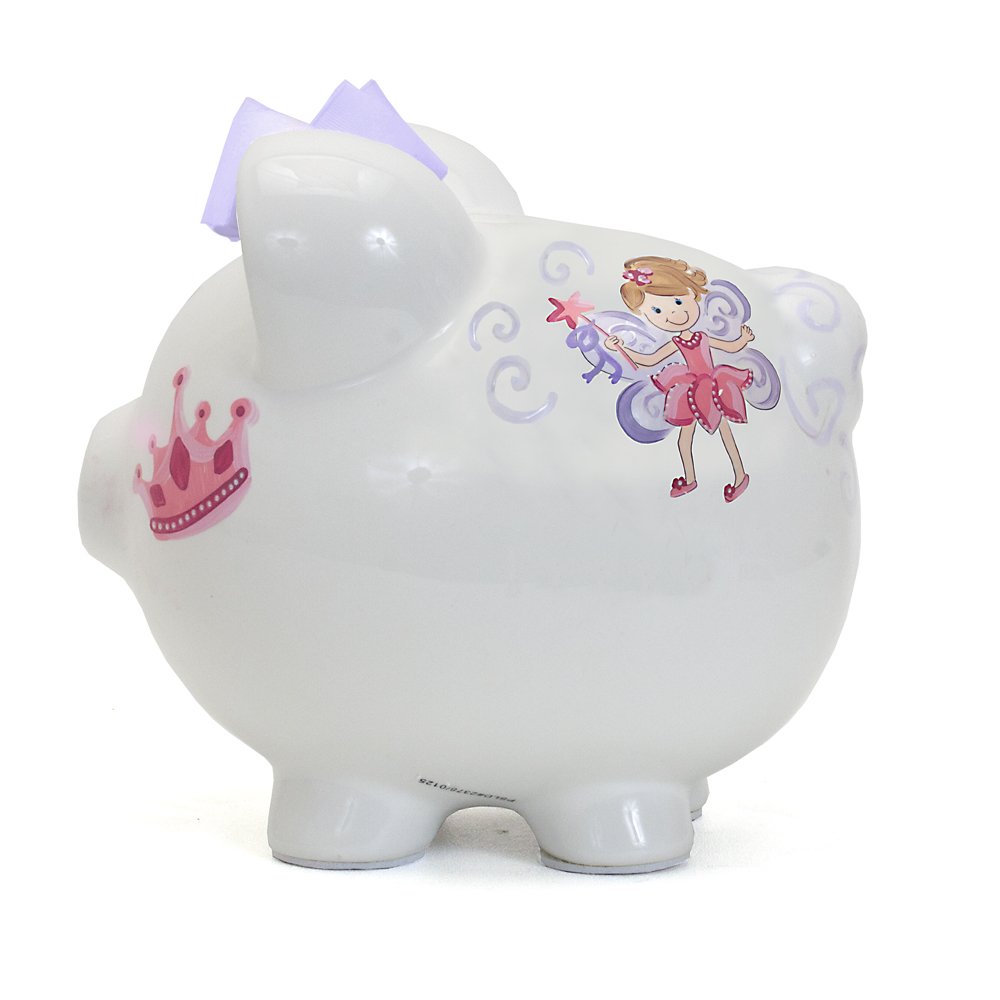 Magic Fairy Castle Pig - Enchanting Stuffed Animal Toy for Kids, Perfect for Imaginative Play & Bedtime Comfort