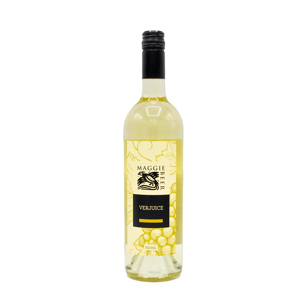 Verjuice by Maggie Beer - 750ml Bottle | Premium Cooking Ingredient for Salads, Marinades & Gourmet Recipes
