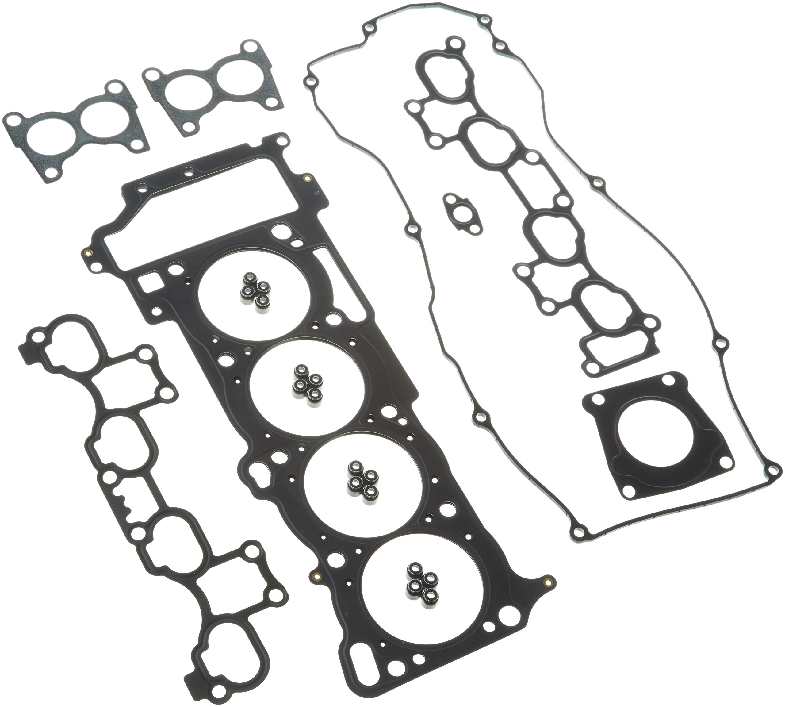 265.030 Cylinder Head - High Performance Engine Part for Ford, Chevy, Dodge - Perfect for Engine Rebuilds & Repairs - Automotive Replacement Part