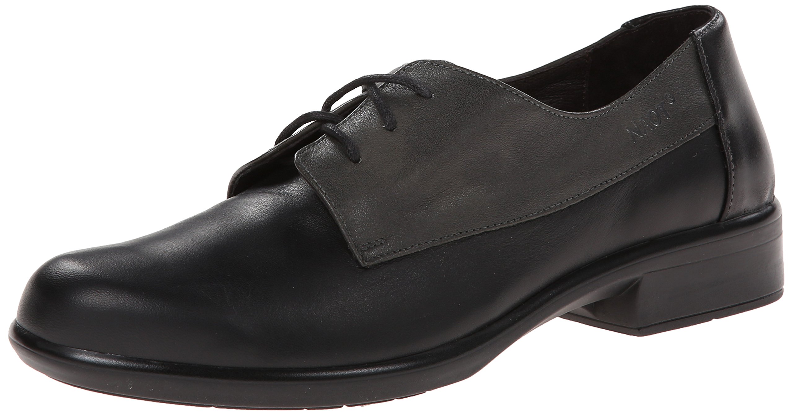 NAOT Women's Kedma Comfortable Lace-Up Walking Shoes - Stylish & Supportive for Work, Travel & Everyday Wear