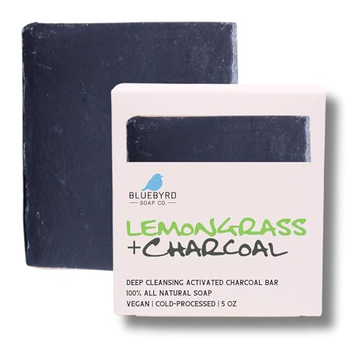 Lemongrass Charcoal