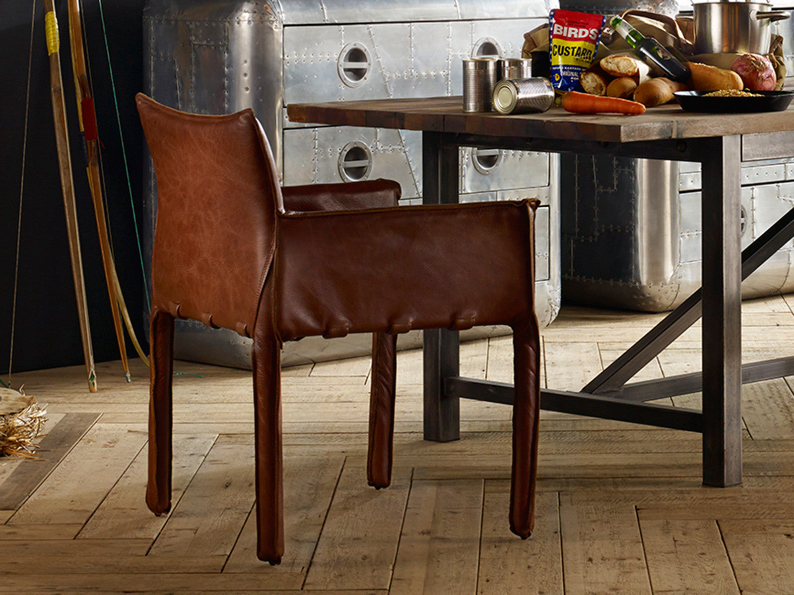Charlie Dining Chair - Modern Wooden Dining Chair for Kitchen & Dining Room - Perfect for Home, Restaurant, and Office Use