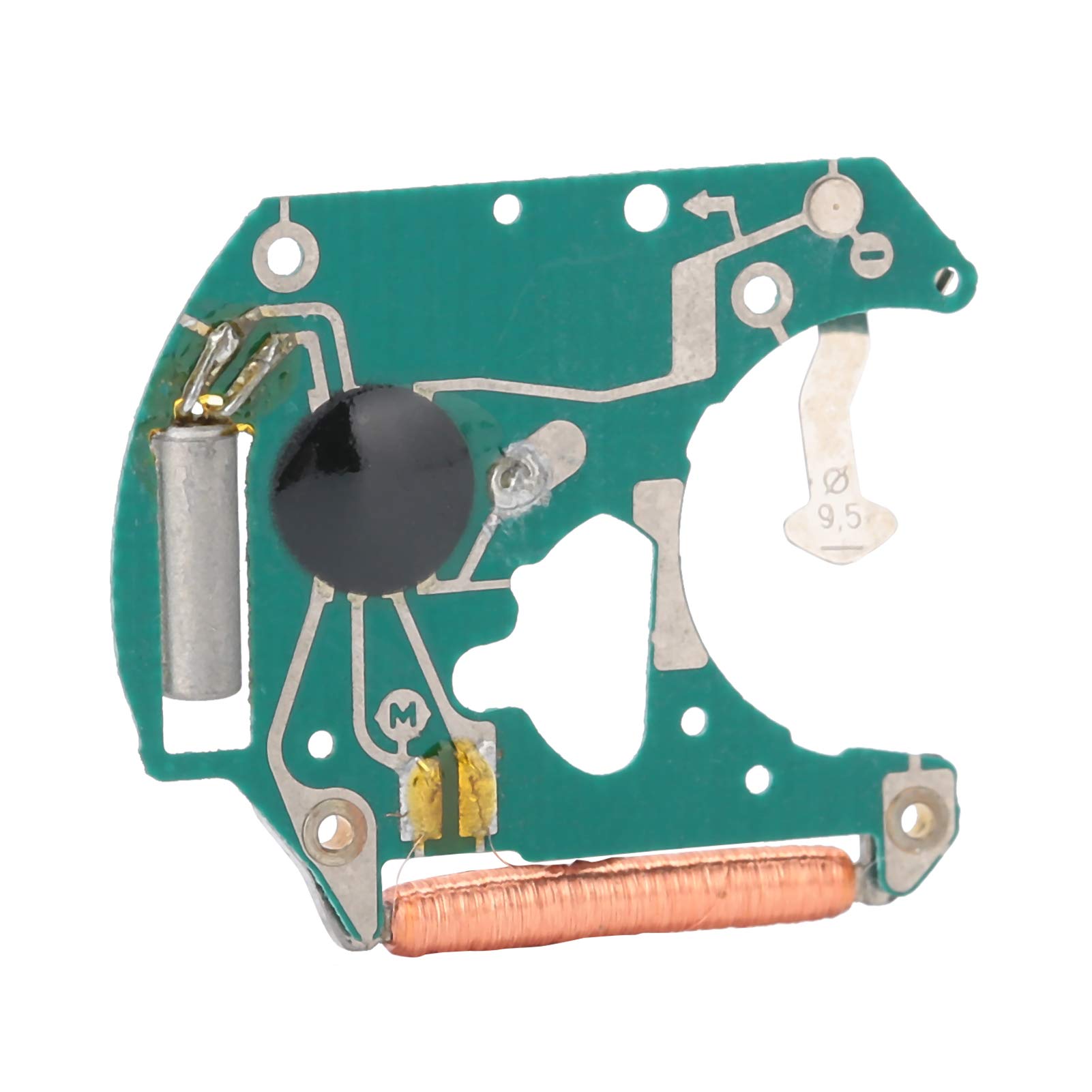 Premium Quartz Watch Circuit Board 955.11 - High-Quality Replacement Movement Part for Watch Repair | Durable & Precise Engineering | Ideal for DIY Watchmakers, Professional Repairs, and Quartz Movement Restoration