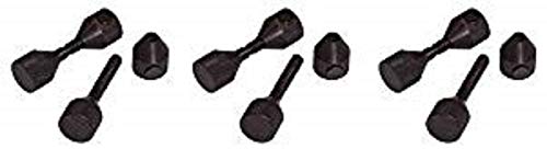 Sumner Manufacturing 781235 Qwik Pins - Carbon Flange Pins 5/8