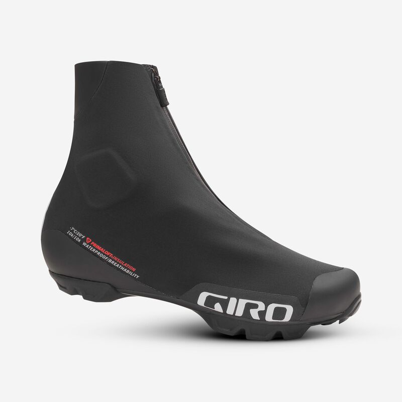 Giro Blaze Boot Unisex Winter Cycling Shoes - Waterproof Cold Weather Bike Boots for Men & Women - Perfect for Commuting, Mountain Biking & Snow Riding