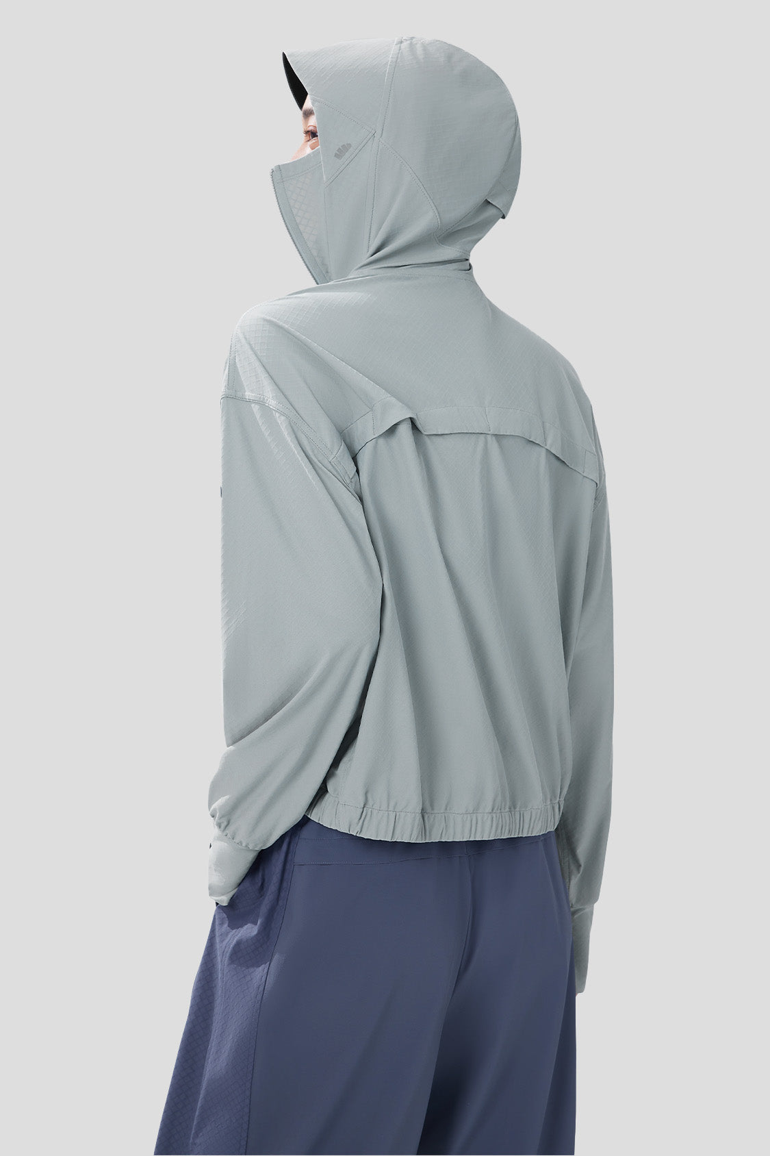 UPF50+ Women's Lightweight Sun Protection Jacket - Breathable UV Sun Shirt for Outdoor Activities, Hiking, Beach & Summer Travel