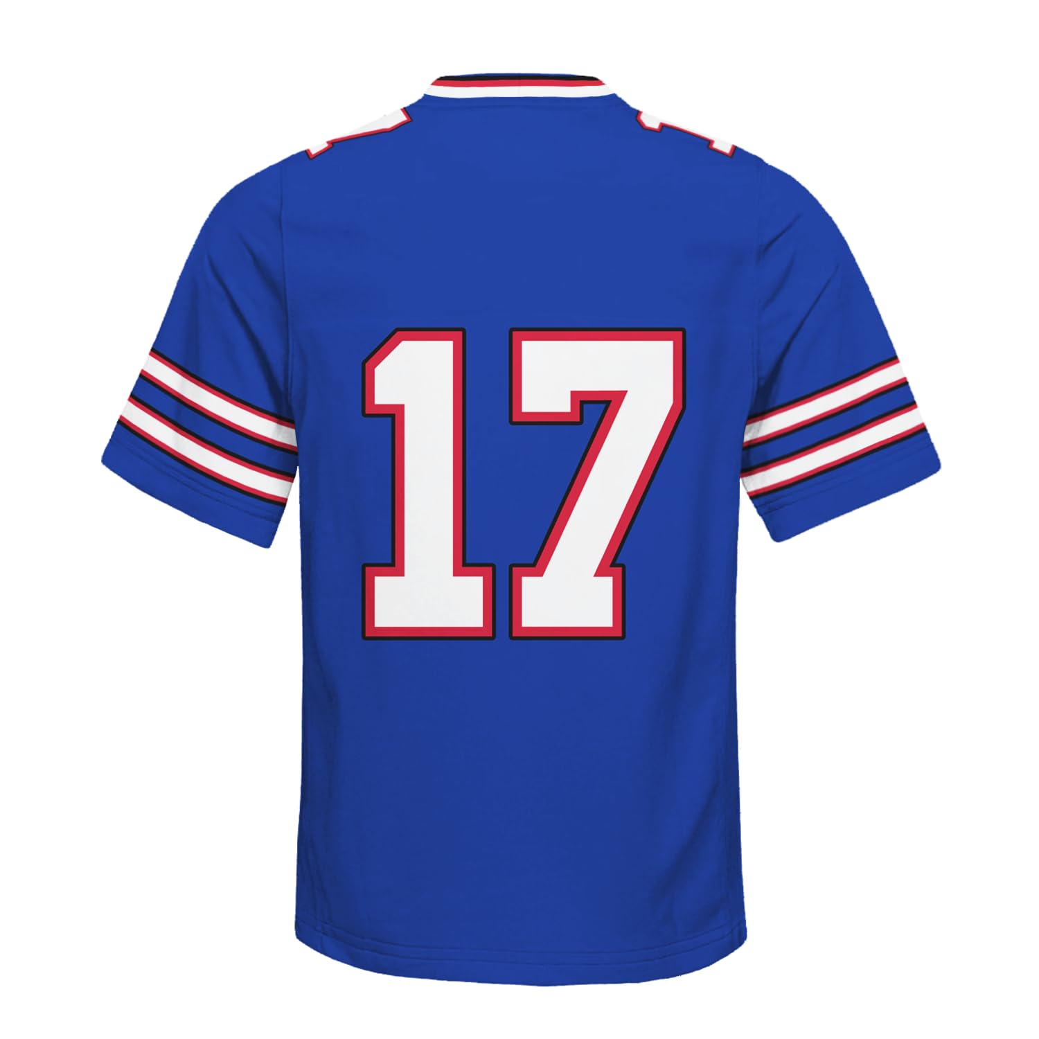 Men's Football Printed Jerseys - Breathable Sports Jersey for Soccer Fans - Perfect for Game Day, Training & Fan Support