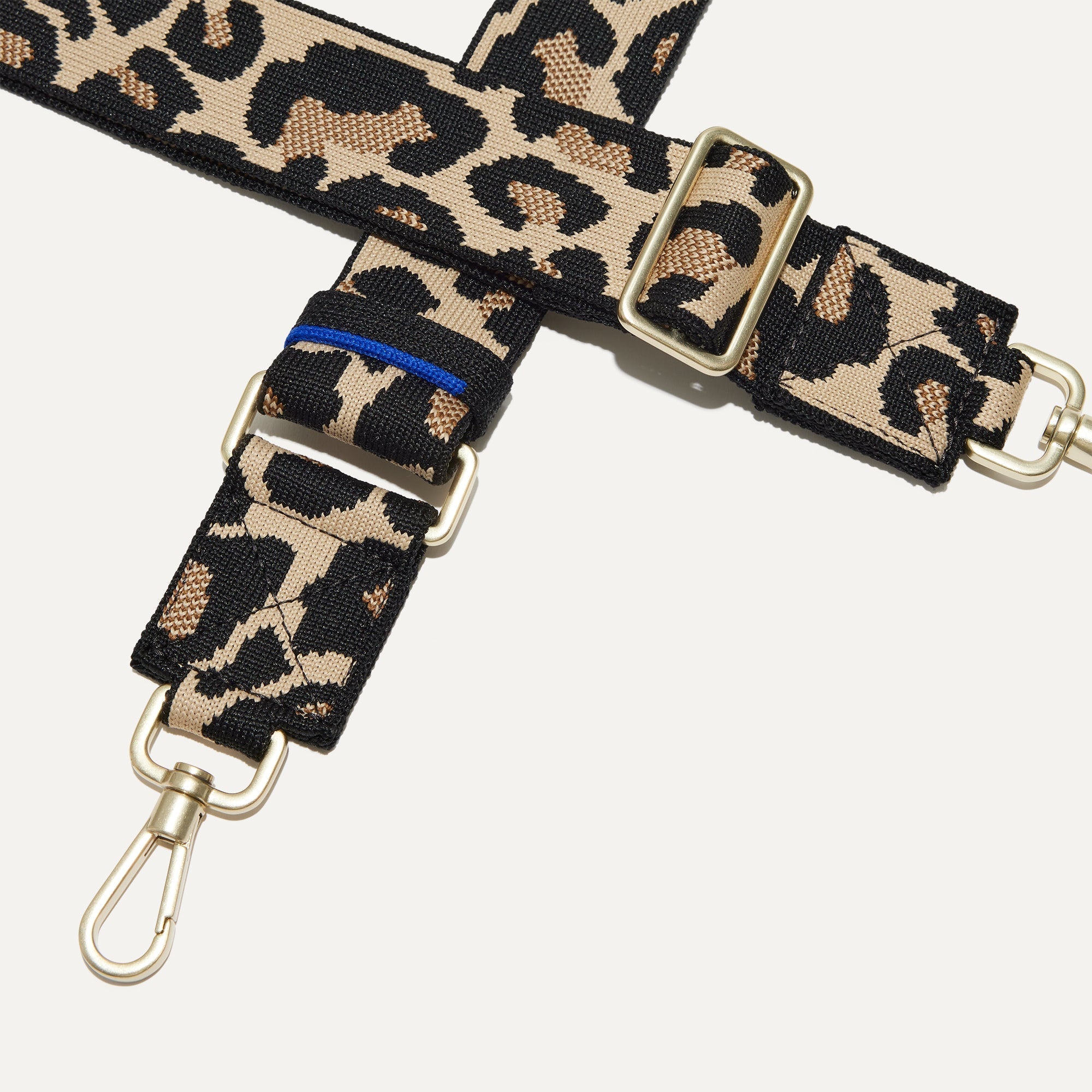 Desert Cat Adjustable Crossbody Strap - Lightweight & Comfortable for Travel, Hiking, and Everyday Use