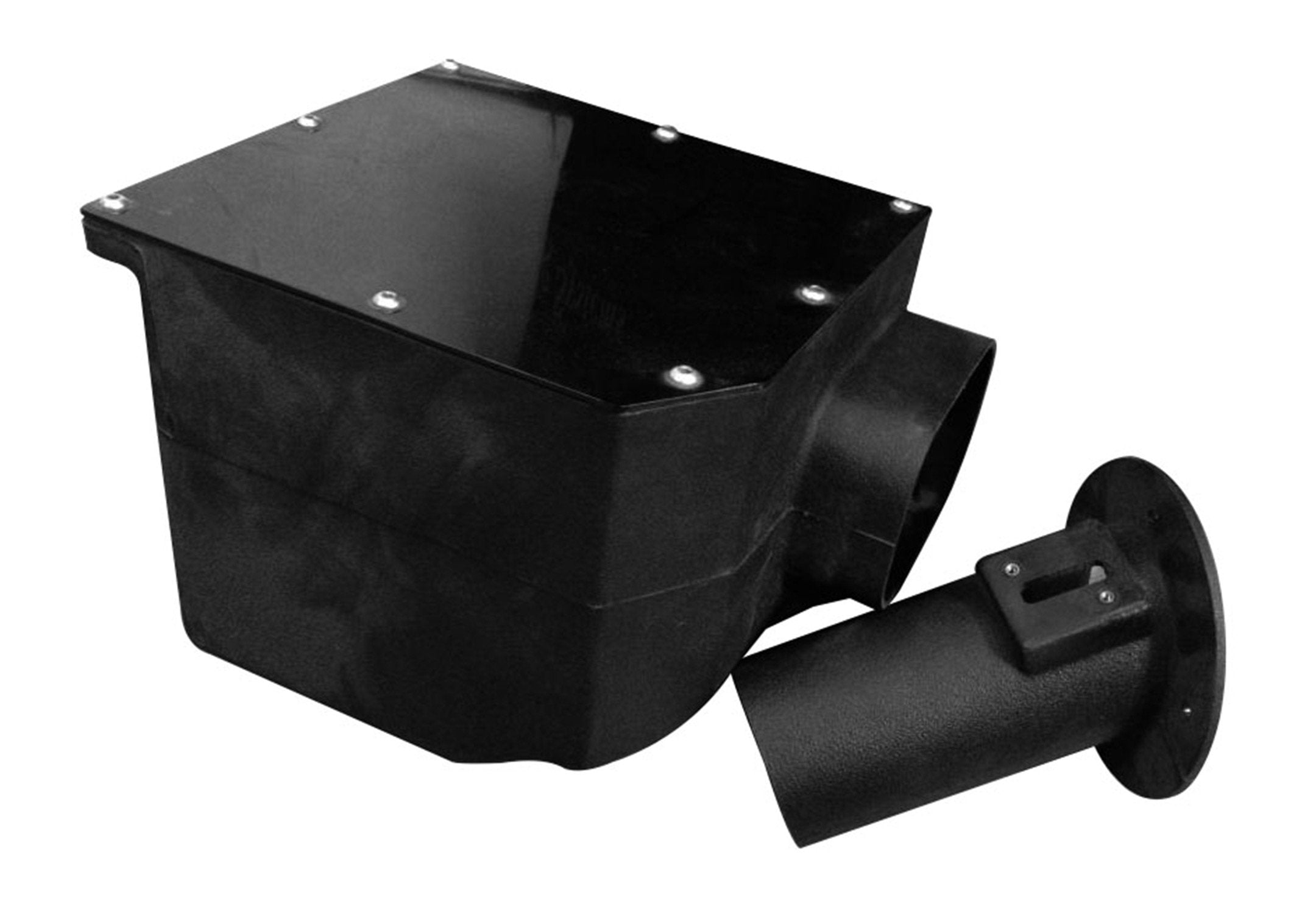 2005-2017 Nissan Frontier Air Intake System - High Performance Enclosed Air Box Compatible with Pathfinder & Xterra - 403440DF Dry Filter - Improve Engine Power & Fuel Efficiency for Off-Road & Daily Driving