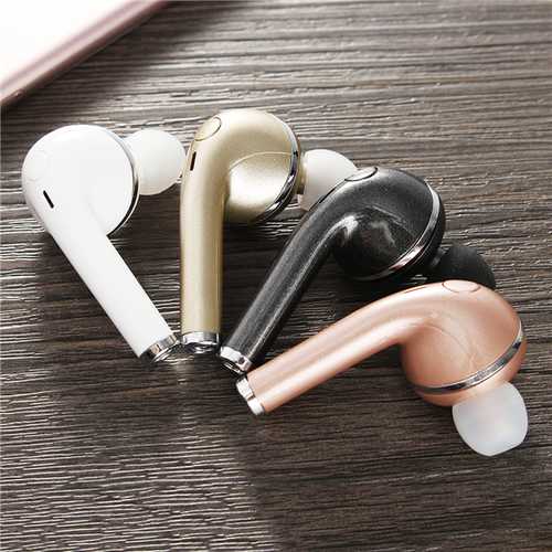 Wireless Bluetooth Headphones for Sports - Stereo Earphones with Mic for iPhone, Android, Smartphones & Tablets - Perfect for Running, Gym & Outdoor Activities