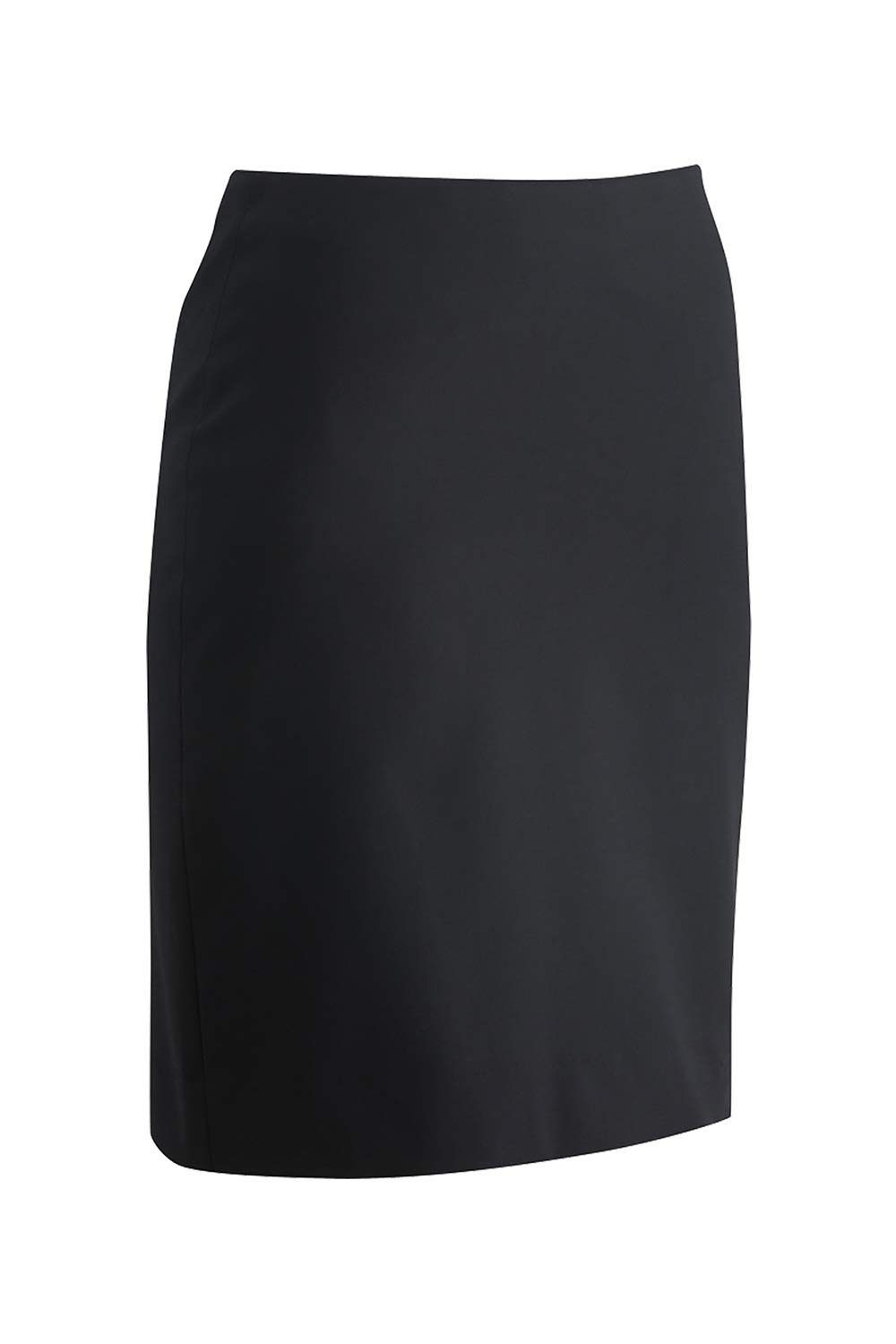 Edwards Women's Redwood & Ross Straight Line Skirt - Black Onyx Size 22 | Classic A-Line Skirt for Office, Cocktail Parties & Formal Events