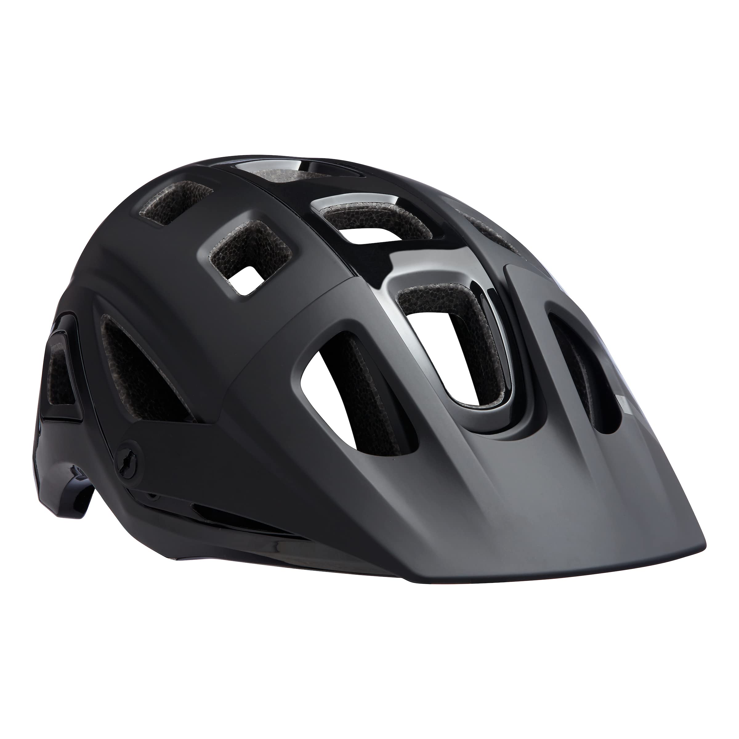 LAZER Impala MIPS Mountain Bike Helmet for Adults - Lightweight MTB Cycling Helmet with Visor & Camera Mount - High Performance Safety Gear for Trail Riding & Mountain Biking