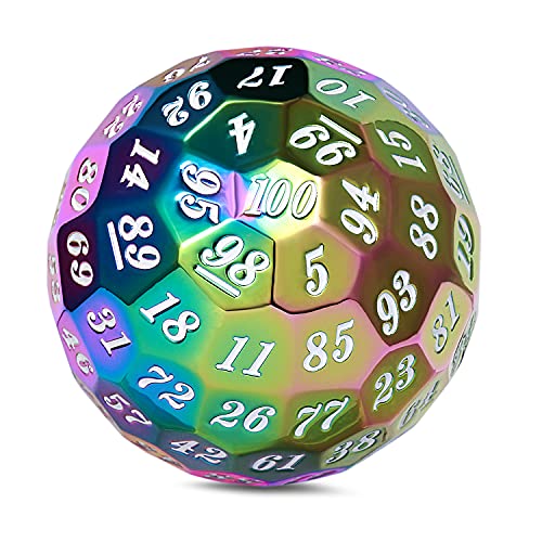 Rainbow With White Number
