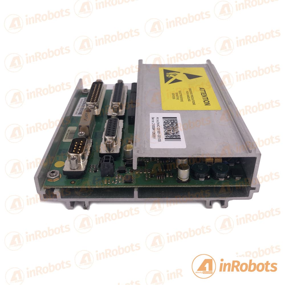 Original ABB DSQC633A 3HAC031851-001 Serial Measurement Board - Industrial Automation Replacement Part for Robotics & CNC Machines | Compatible with ABB Robot Controllers | Factory Refurbished & Tested | Ideal for Manufacturing, Assembly Lines & Precision Measurement Applications