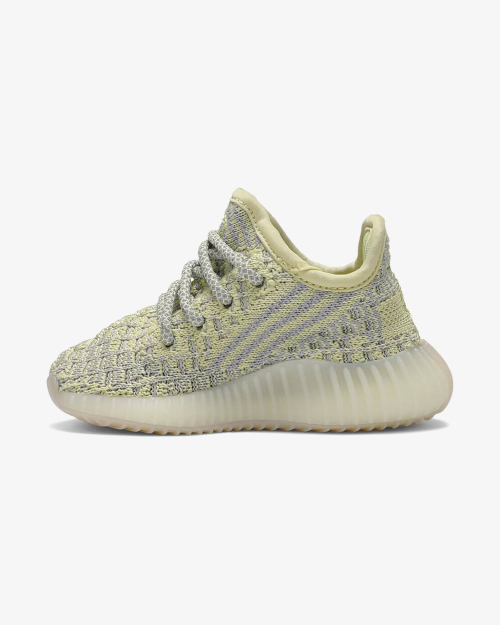 Adidas Yeezy Boost 350 Antlia Non-Reflective Infant Shoes - Comfortable Sneakers for Baby Boys & Girls - Perfect for Daily Wear, Playtime & Outdoor Activities