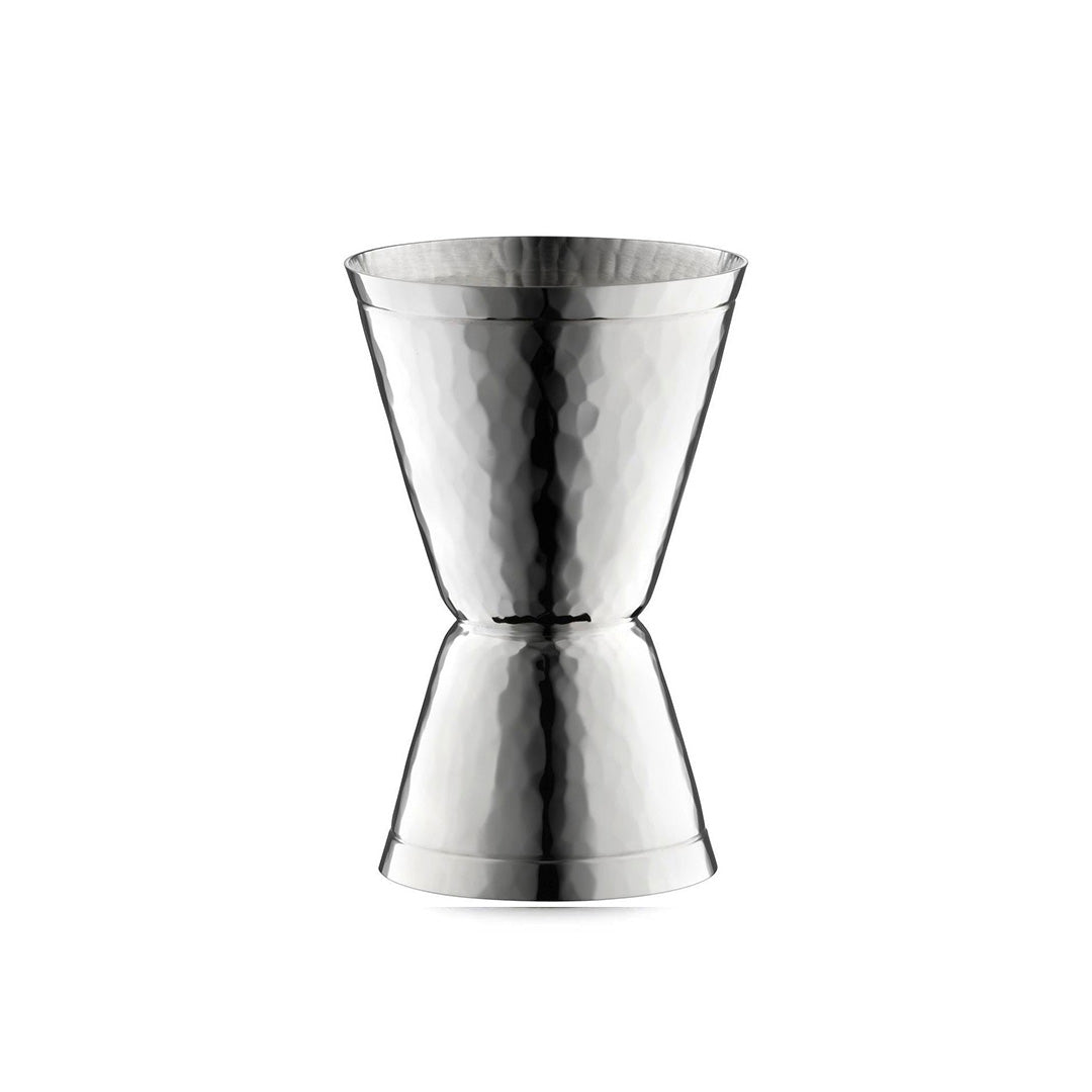 Robbe Berking Martel Jigger - Premium Stainless Steel Cocktail Mixing Tool for Bartenders & Home Bars | Perfect for Mixing Martinis, Margaritas & Craft Cocktails