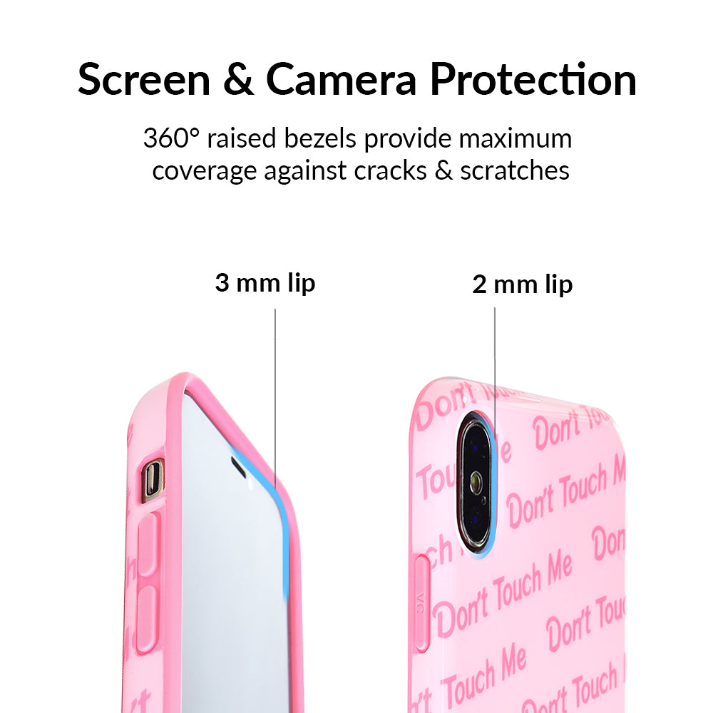 Premium Shockproof iPhone Case - Durable Anti-Scratch Phone Cover for iPhone [Model] | Perfect for Outdoor Adventures & Daily Protection
