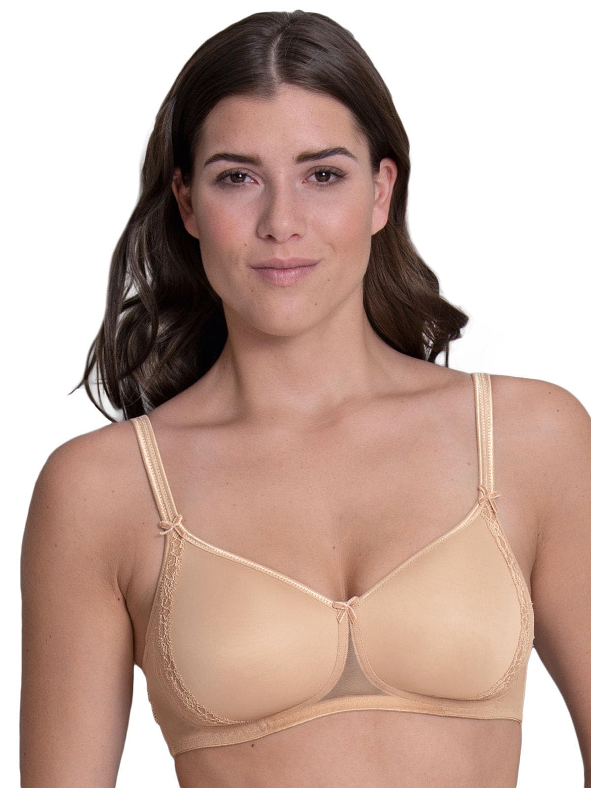 Anita Women's Padded Wireless Comfort Bra - Soft Support for Everyday Wear, Yoga & Lounge