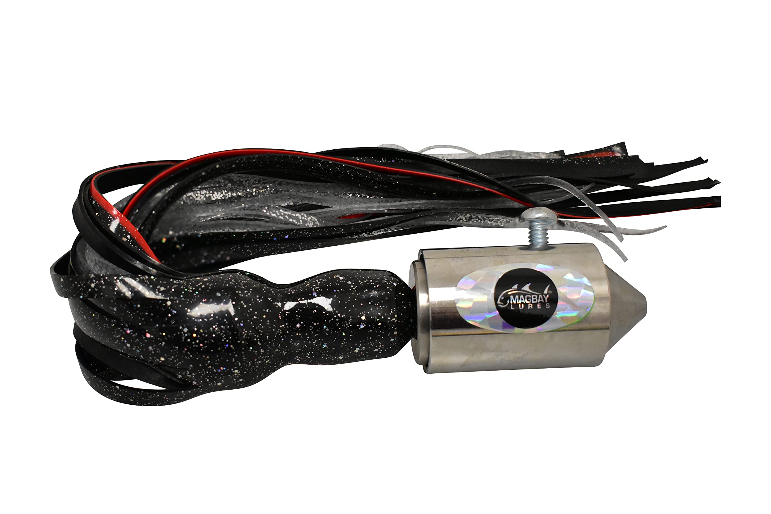 MAGBAY Sincero 16oz High-Speed Wahoo Fishing Lure - Saltwater Trolling Lure for Offshore Game Fish - Perfect for Wahoo, Tuna, and Mahi Mahi Fishing