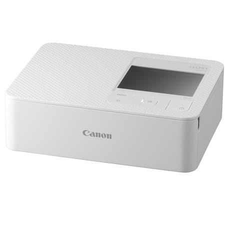 Canon SELPHY CP1500 Compact Photo Printer - Wireless, Portable & Easy-to-Use (White) | Print High-Quality 4x6 Photos at Home, Office or Travel | Perfect for Memories, Scrapbooking & Instant Gifts