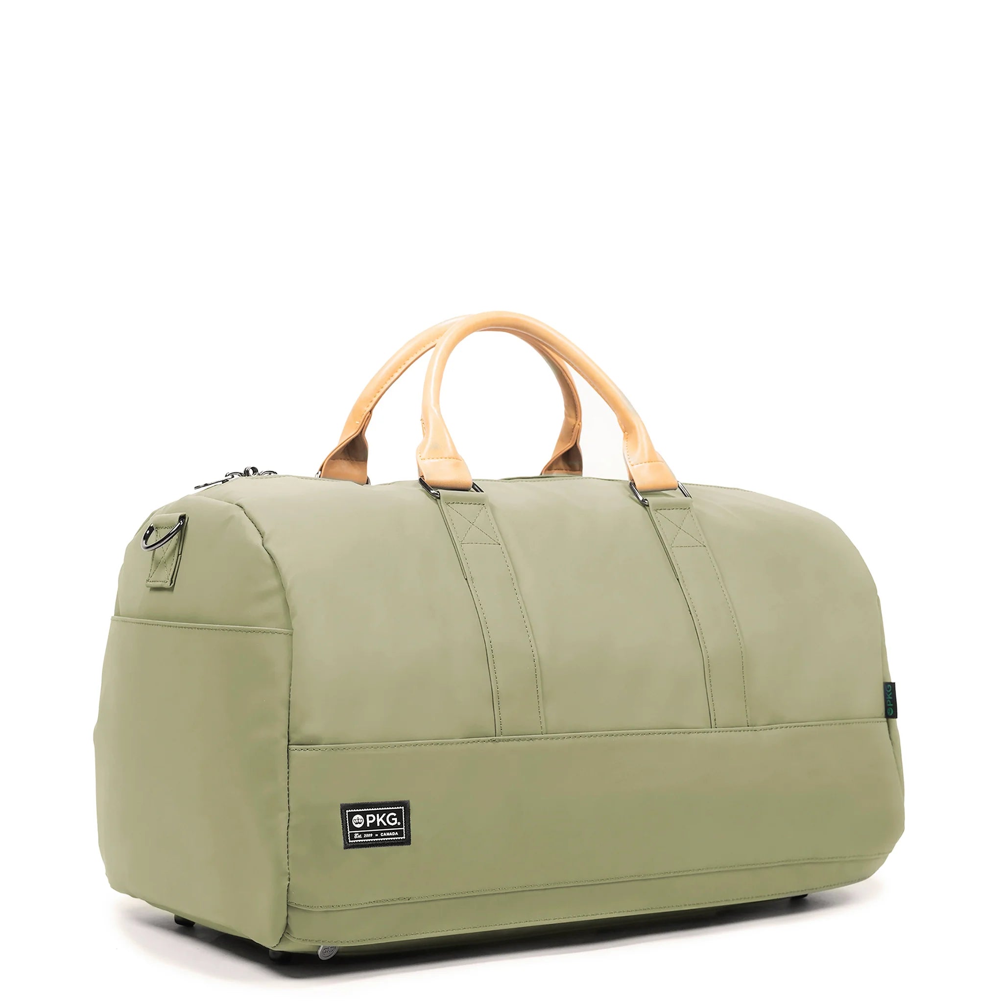 PKG Bishop 42L Duffle Bag - Waterproof Travel Duffel for Gym, Sports & Weekend Trips - Large Carry-On Luggage with Shoulder Strap - Perfect for Workouts, Camping & Air Travel