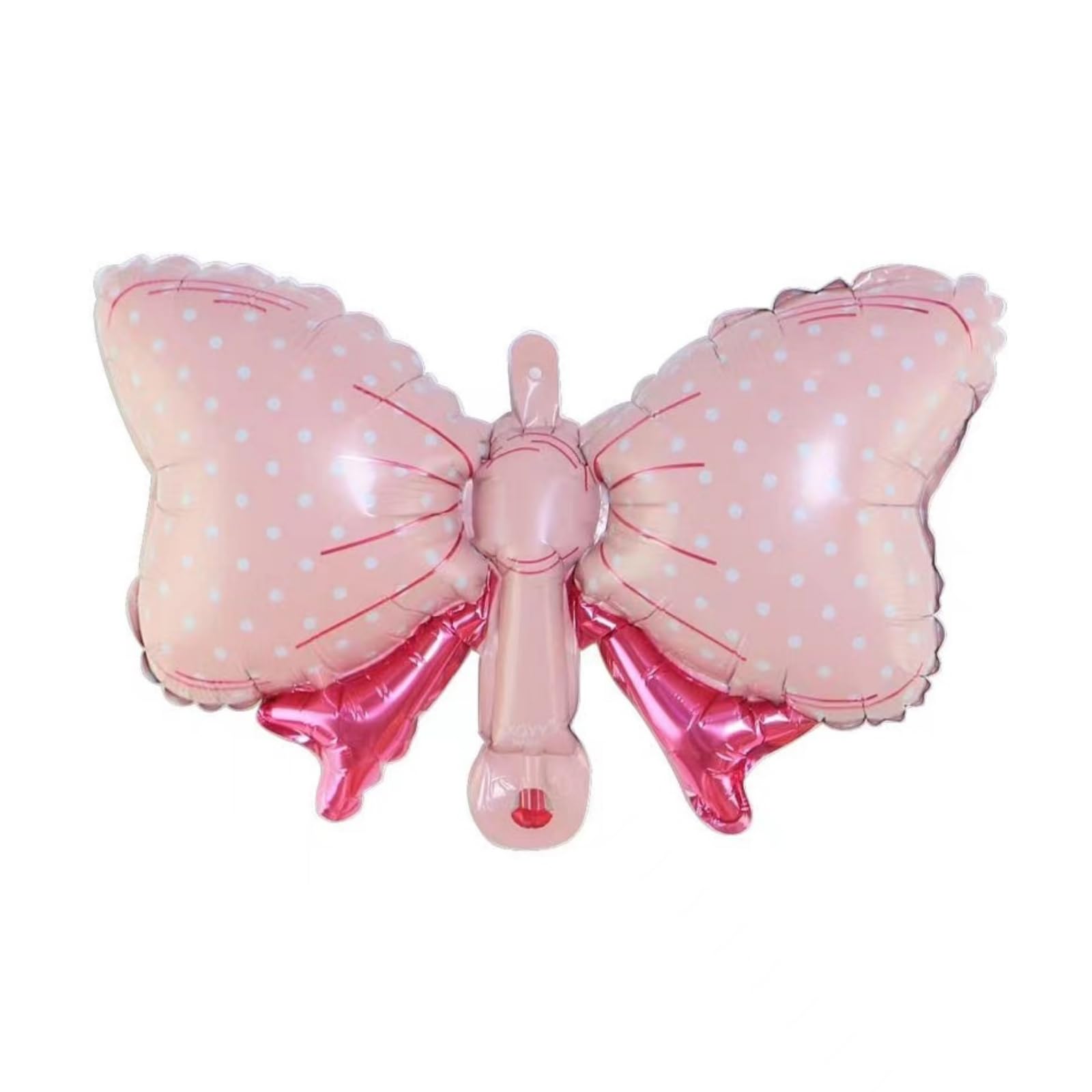 40-Inch Rainbow Number 1 Balloons & Mini Butterfly Balloons - 1st Birthday Party Decorations for Girls, Butterfly Theme Birthday Supplies (Stars & Butterflies Design) - Perfect for Baby Showers, Gender Reveals & First Birthday Celebrations