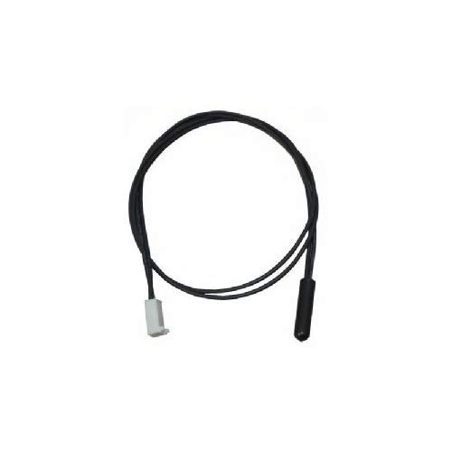 Outdoor Air Temperature Sensor - Weatherproof & Accurate for Home, Garden, and Industrial Monitoring | Perfect for HVAC Systems, Greenhouses, and Smart Home Automation