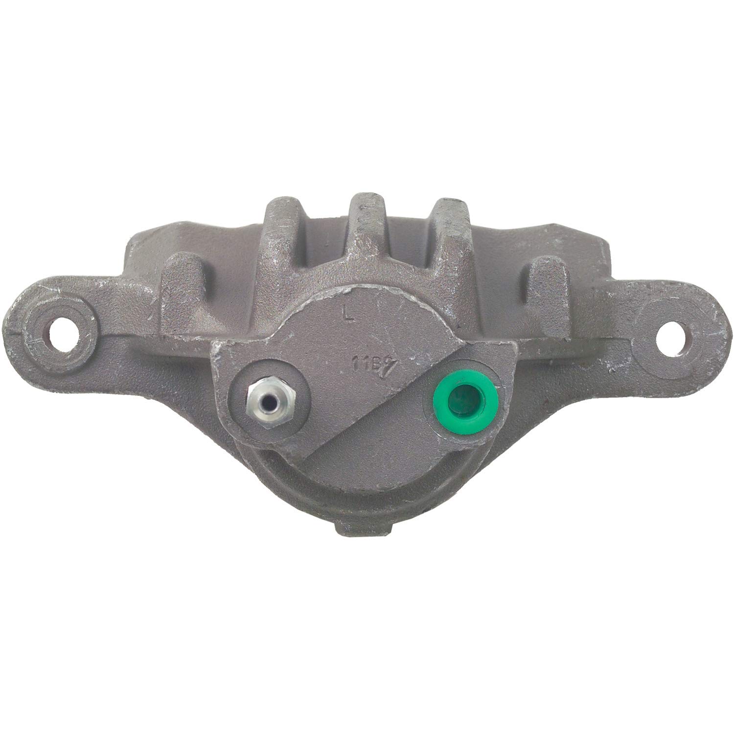Cardone 18-4698 Remanufactured Unloaded Disc Brake Caliper - Left or Right - Compatible with Ford, Lincoln - Perfect for Brake Repair & Maintenance