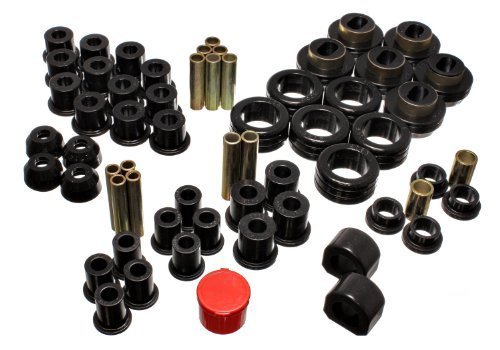 Energy Suspension 3.18102G Master Kit Stock Spring for Chevy 4WD - Heavy Duty Suspension Upgrade for Off-Road & Towing | Perfect for Chevy Trucks & SUVs