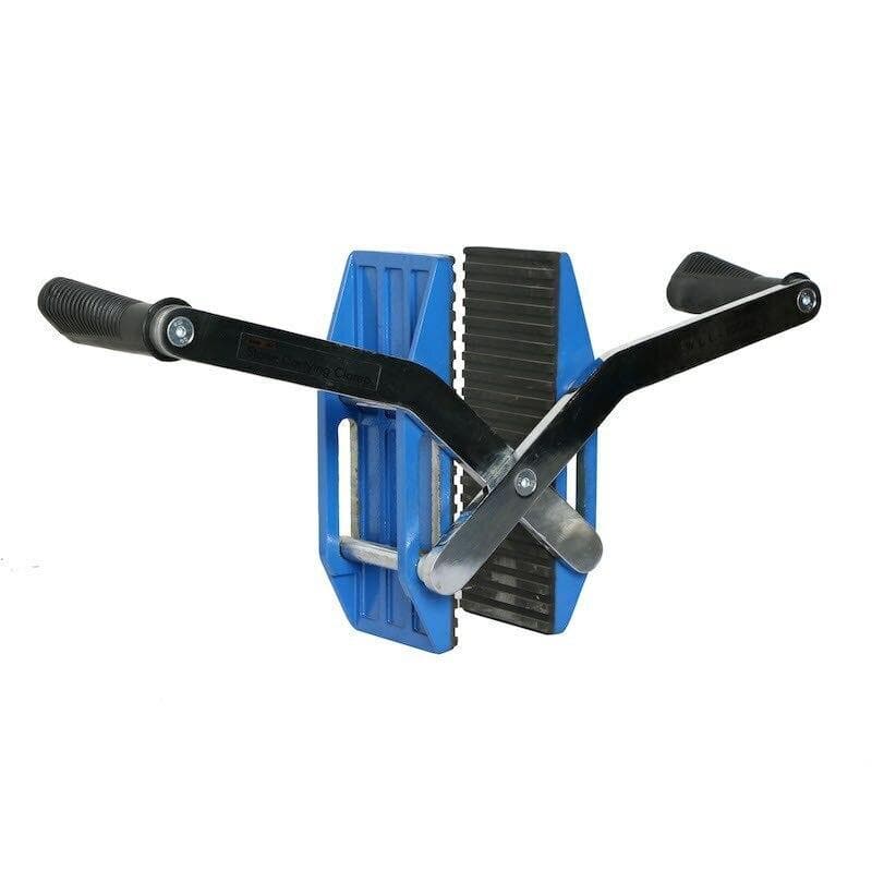 Heavy Duty Sheet Material Carry Clamp - 2 Pack for Easy Lifting & Transport | Perfect for Plywood, Drywall, and Construction Materials Handling