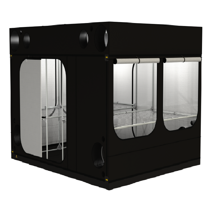 Secret Jardin Intense V3 300 10'x12'x8' Hydroponic Grow Tent Kit for Indoor Gardening - Perfect for Hydroponics, Seed Starting, and Plant Cultivation