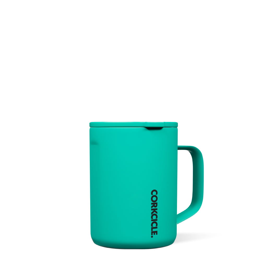 Premium Classic Coffee Mug - 12oz Ceramic Coffee Cup with Handle, Dishwasher & Microwave Safe - Perfect for Home, Office, or Gifts