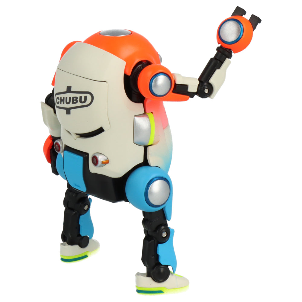1/35 Scale Mechatro WeGo Model Kit - Sunrise Edition - Perfect for Collectors, Hobbyists, and Anime Fans