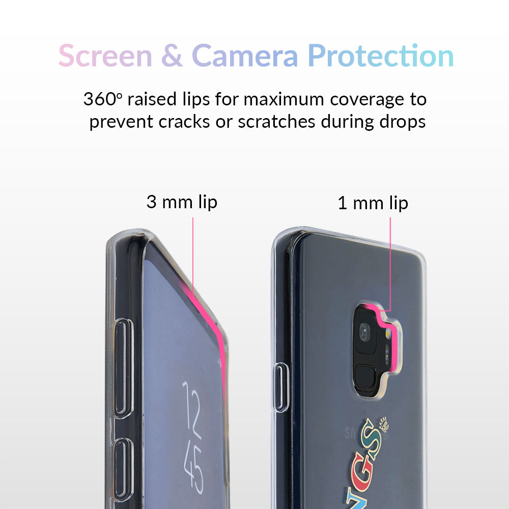 Premium Samsung Phone Case - Slim, Durable & Clear Protection for Galaxy Series | Perfect for Everyday Use, Travel & Work