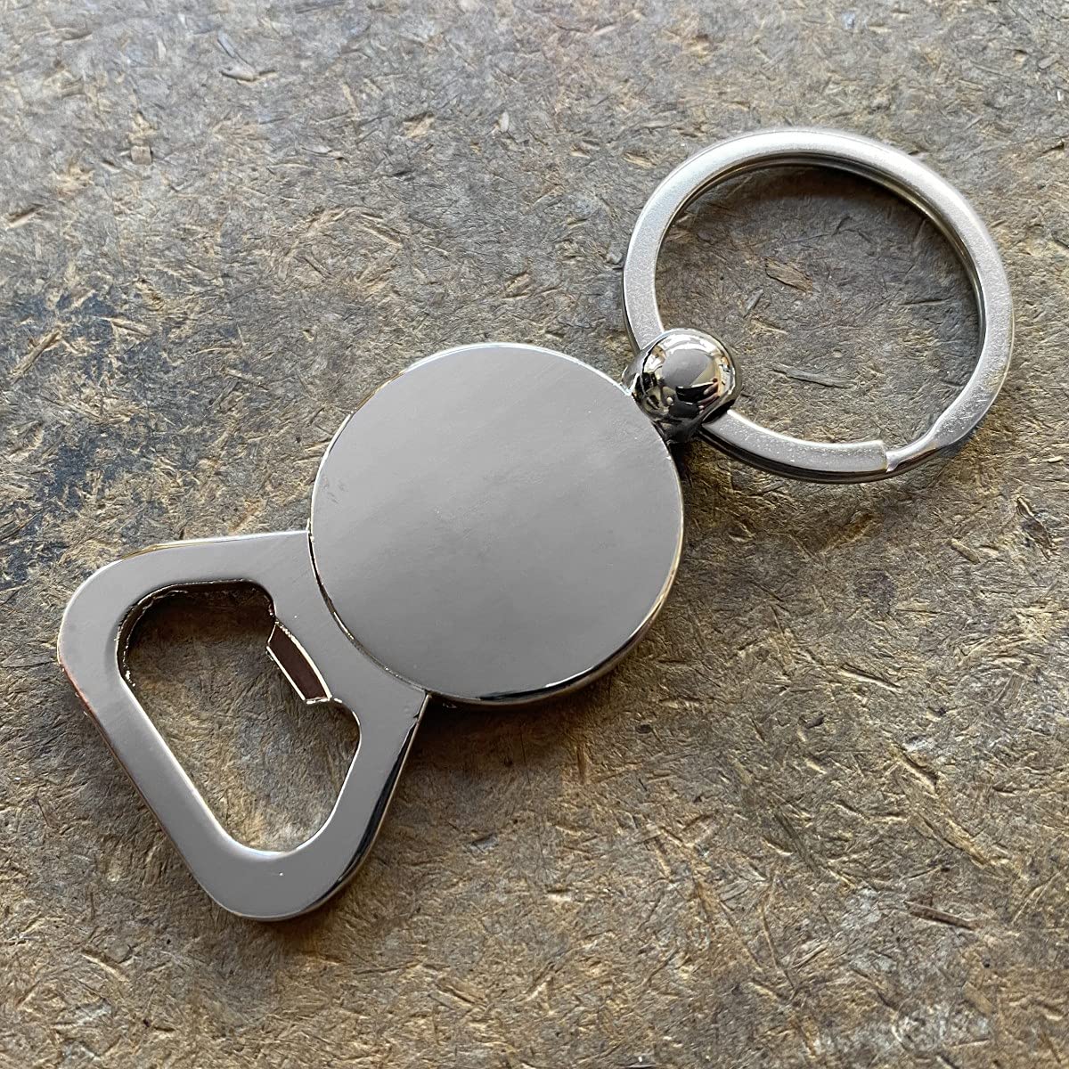 I'm a Dreamer Bottle Opener Keychain - Durable Stainless Steel Bottle Opener with Key Ring - Perfect for Beer, Soda & Home Bar Accessories - Great Gift for Beer Lovers & Outdoor Adventures