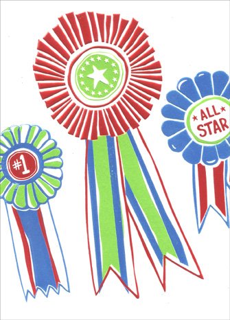 Custom Medals & Congratulations Card Set - Personalized Awards for Achievements, Sports & Special Occasions - Perfect for Graduation, Employee Recognition & Award Ceremonies