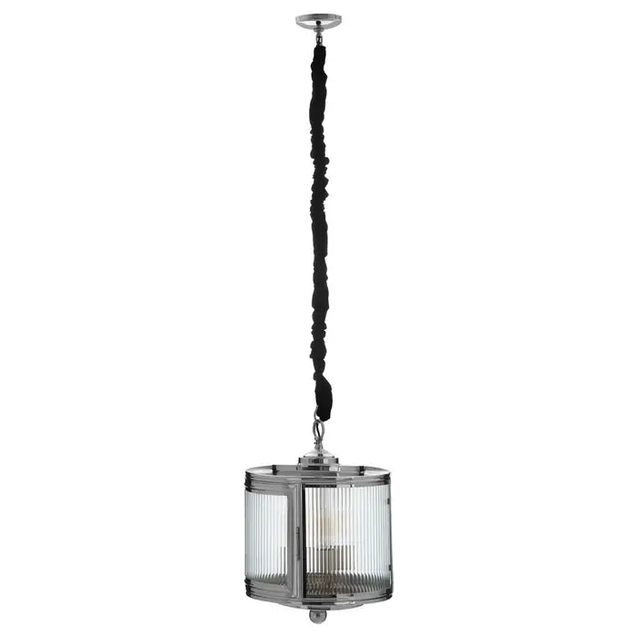 Modern Conneaut Pendant Light - Sleek Hanging Fixture for Kitchen Island, Dining Room & Bedroom Lighting - Adjustable Height Contemporary Ceiling Light Fixture