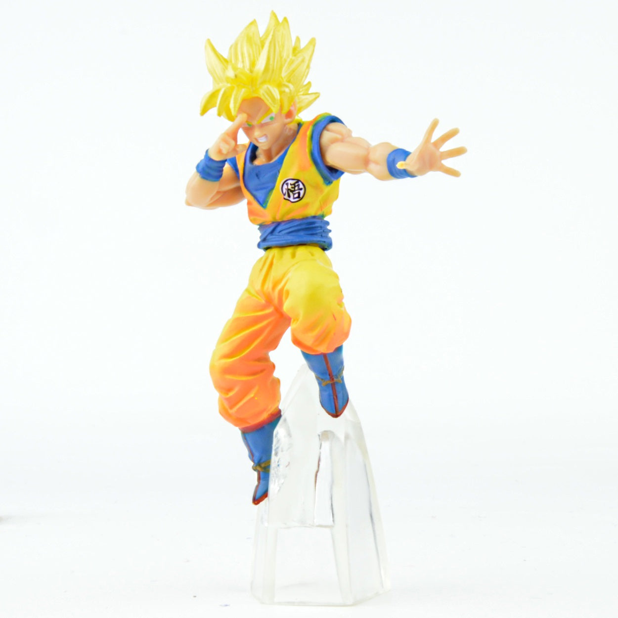 Dragon Ball Z Battle Figure Series 4 - 3 Inch Mini Collectible Action Figures for Anime Fans | Perfect for Display, Gifts & Cosplay Scenes