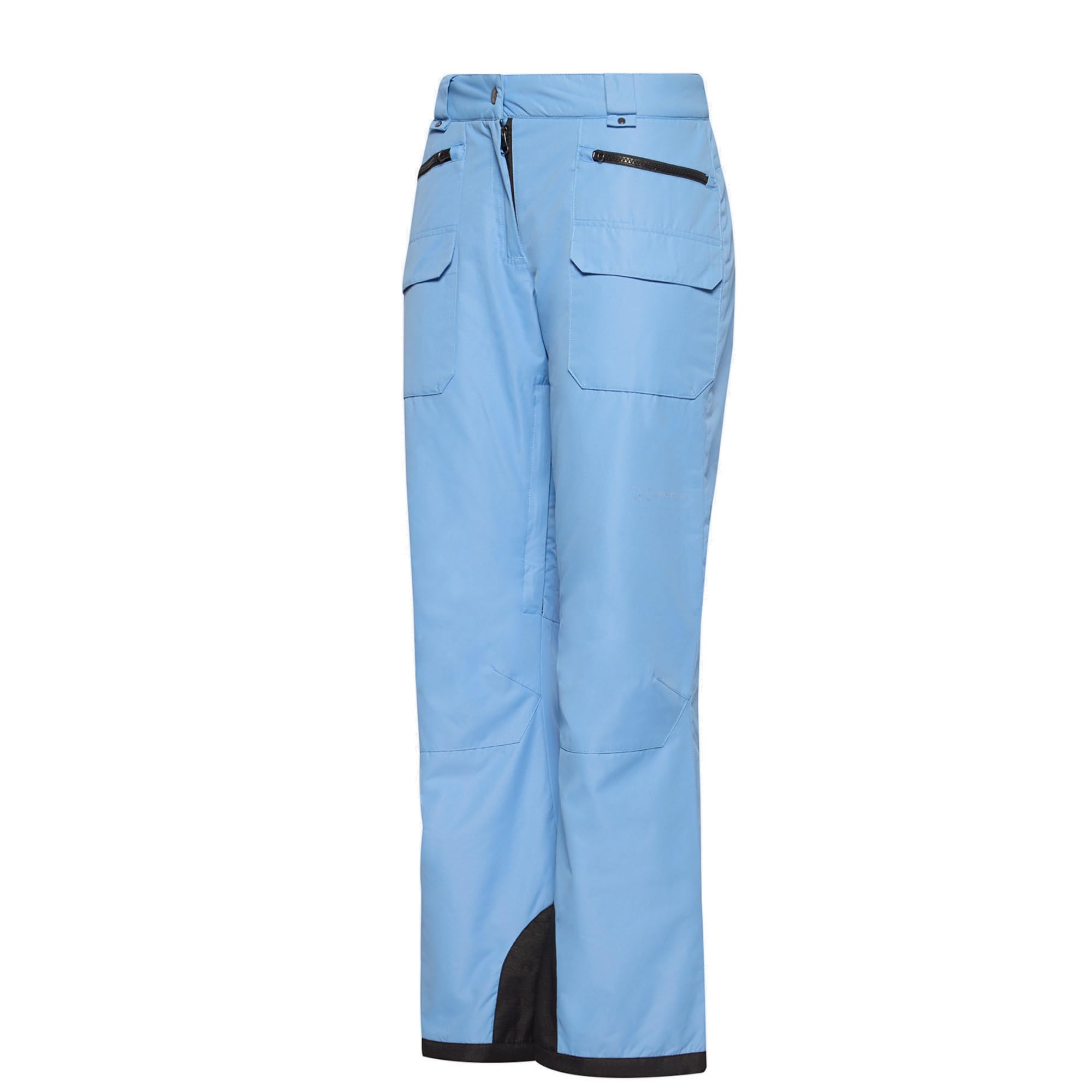 Arctix Women's Full Stop Ski Pants - Waterproof Winter Snow Pants for Skiing, Snowboarding & Cold Weather - Warm Insulated Snowboard Pants for Outdoor Activities