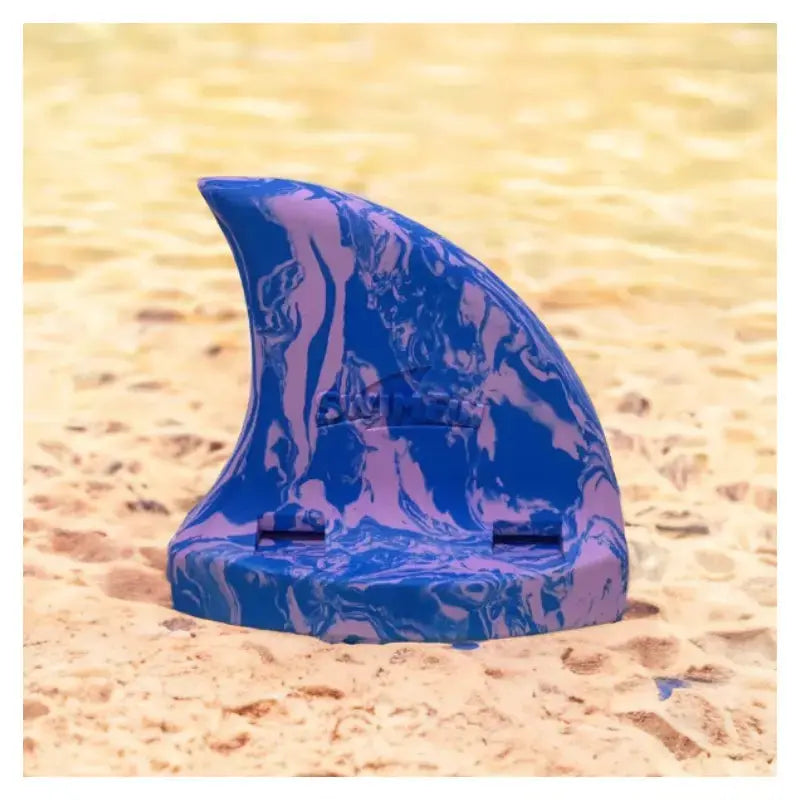 Kids SwimFin Safety Swimming Floatation Device - Secure & Comfortable Swim Aid for Children - Perfect for Pool, Beach & Swimming Lessons