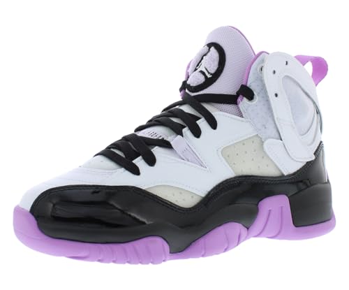 White/Black/Barely Grape/Rush Fuchsia