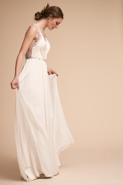 BHLDN Catherine Deane Friday Gown - Elegant Evening Dress for Weddings & Special Occasions | Perfect for Bridal Showers, Galas & Formal Events